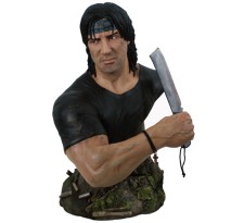 Rambo IV Bust 1/2 John J. Rambo 42 cm